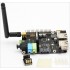 SUPTRONICS X300 HAT Module Board Wifi / Bluetooth / Toslink / Sata for Raspberry Pi