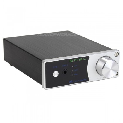 SMSL A2 Digital Amplifier TDA7492 Class D 2x 40W 8 Ohm