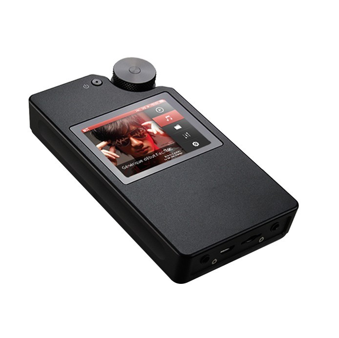 SHANLING M3 Black DAP DAC CS4398 High fidelity 8Go