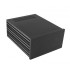 HIFI2000 GX288 - 80x230x280 - Facade 10mm Noire