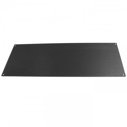 HIFI 2000 Face arrière Slimline 4U 3mm Noir