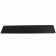 HIFI 2000 Face arrière Slimline 2U 3mm Noir