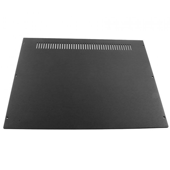 HIFI 2000 Aluminum Case Cover Slimline 280mm