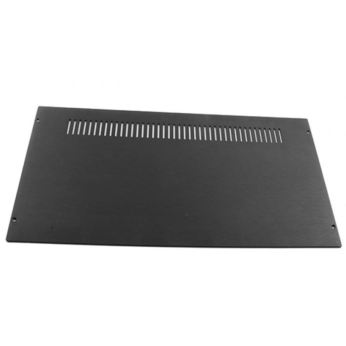 HIFI 2000 Aluminum Case Cover Slimline 230mm