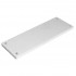 HIFI 2000 Aluminum Front Panel 10mm for GX283-287-288 Silver