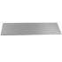 HIFI 2000 Aluminium Front Panel 4mm for 3U Case Silver