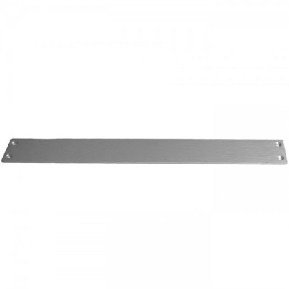 Hifi 2000 - Facade aluminium 3mm Silver pour GX343-347-348