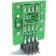 Adaptateur pour AOP 8pin 2xSOIC vers 1xSOIC ou 1xDIP8 vers 1xSOI