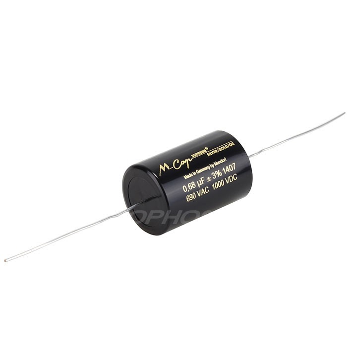 MUNDORF SUPREME SILVERGOLD OIL Capacitor 1000V 0.01µF