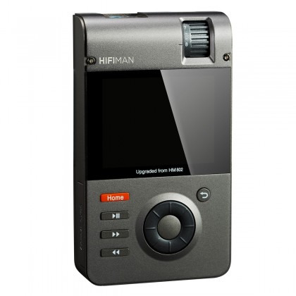 HIFIMAN HM-802U DAP / Baladeur HIFI Audio 24bit/192kHz Power Card