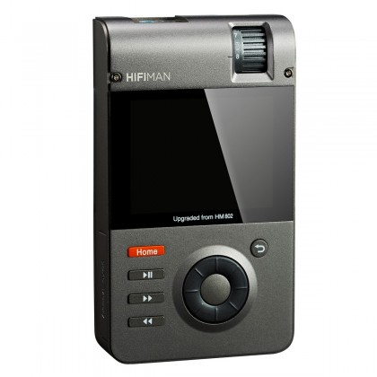 HIFIMAN HM-802U DAP / Digital Audio Player 24bit/192kHz Power Card