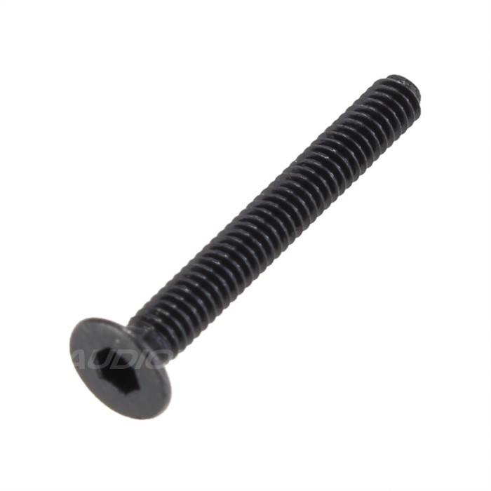 Carbon Steel TFHC Screw DIN7991 M2x12mm (x10)