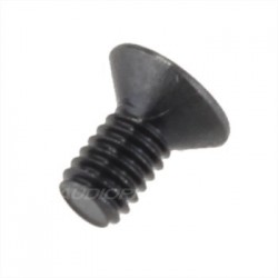 Carbon Steel TFHC Screw DIN7991 M2.5x5mm (x10)