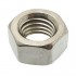 Inox Hex Nuts A2 DIN934 M2.5x2mm (x10)