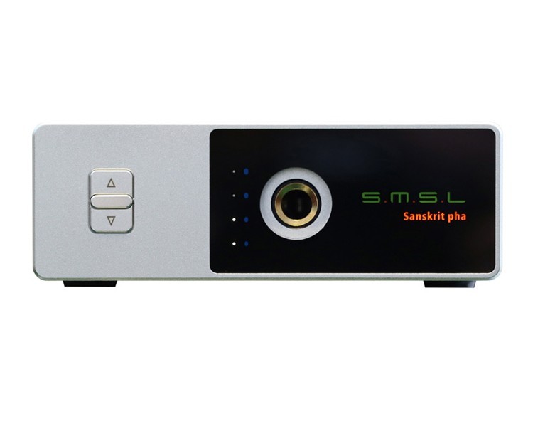 SMSL Sanskrit Preamp / Headphone Amplifier Class A 330mW 32 Ohms