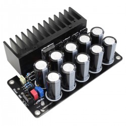 AUDIOPHONICS PSU S3-LP Module d'Alimentation linéaire DC régulé LT1083