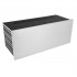 HIFI 2000 Boitier Slimline 4U 170mm - Facade 10mm Silver