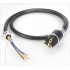 DIY Cable Kit Audiophonics DPC Direct Power cord cable 2m