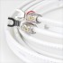 ATOHM ZEF MAX & WBT Silver High fidelity Speaker cable Kit 5m (Pair)