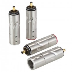 Furutech FT-111 Connecteurs RCA Gold Ø 10mm (Set x4)