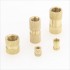 Insert en Laiton pour Bois Filetage M3x6x5mm (Unité)