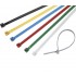 Nylon Cable ties 100x2.5mm Assortment (Set x200)