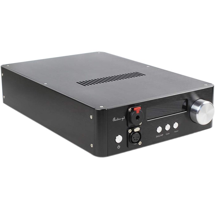 Audio-GD NFB-29H (2015) ES9018 DAC DSD/DXD 32bit/384kHz USB 32