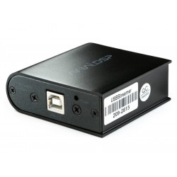 MiniDSP USBStreamer B multi-channel USB to Toslink / I2S / ADAT interface XMOS