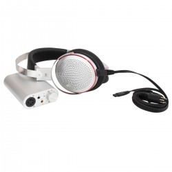 KINGSOUND KS-H4 Electrostatic Headphone Silver