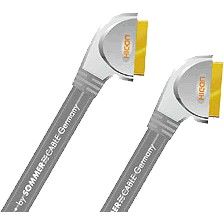 SOMMERCABLE HICON PRECISION V Câble Péritel 5m