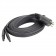 KINGSOUND Cable for Electrostatic Headphone ESL 2.5m