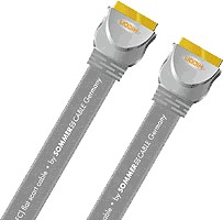 SOMMERCABLE HICON PRECISION V Câble Péritel Plat 5m