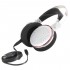 KINGSOUND M-10 Amplificateur & KS-H4 Casque Electrostatique Pack Argent