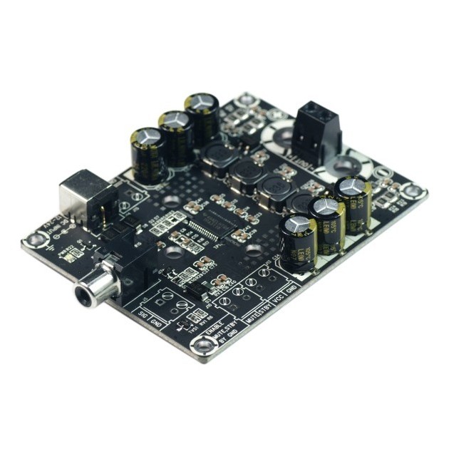 60 watt amplifier