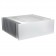 100% Aluminium DIY Box / Case for Hi-Fi Audio Amplifier 432x370x150mm