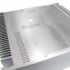 Boîtier DIY Ventilé avec Dissipateurs 100% Aluminum 432x390x150mm Argent