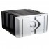 Boîtier DIY Ventilé avec Indicateur de Mise sous Tension & Dissipateurs 100% Aluminum 396x360x195mm