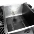 Boîtier DIY Ventilé avec Indicateur de Mise sous Tension & Dissipateurs 100% Aluminum 396x360x195mm
