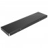 HIFI 2000 Side panel for 2U 300mm Chassis Black