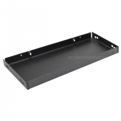 HIFI 2000 Side panel for 3U 300mm Chassis Black