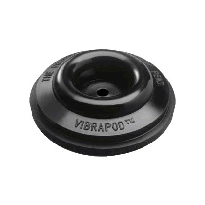 VIBRAPOD ISOLATORS MODEL1 Isolateur/Absorbeur Vibrations (Set x4)