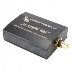 AUDIOPHONICS U-XMOS192 Interface digitale USB vers I2S / DSD / SPDIF