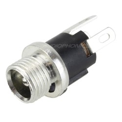 Jack DC female inlet 2.1mm