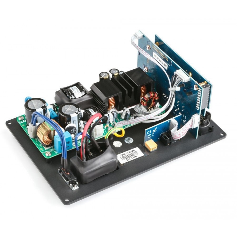 MiniDSP PWR-ICE125 ASX2 Amplifier module 450W / 4 Ohms ... xlr audio wiring 