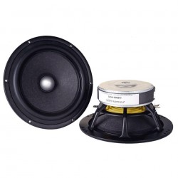 Jantzen Audio JA-8008 HMQ Mid-Woofer HiFi Hp 8 Ohm Ø18.6mm