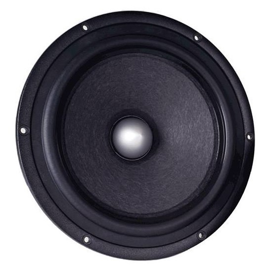 JANTZEN AUDIO JA-8008 HMQ Speaker Driver Midbass Paper 8 Ohm 95dB 40Hz - 5000Hz Ø20.3cm