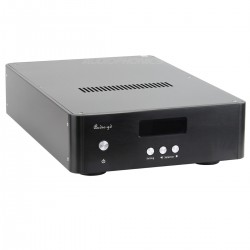 Audiophonics - Multiprise 6 Ports Schuko Qualité Professionnelle 1.3m Noir