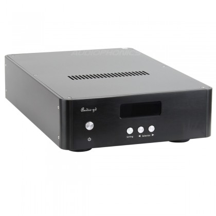 Audio-GD NFB-3DAC ES9018 DAC DSD/DXD 32bit/384kHz AMANERO