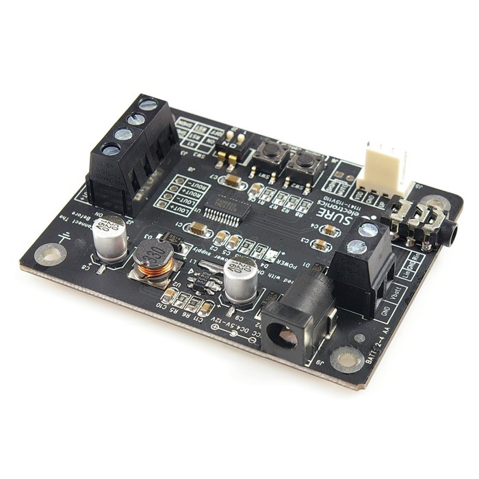 WONDOM AA-AB32131 Audio Amplifier Board PAM8803 2x 2 Watts 4 Ohms Class D 