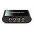 MiniDSP BOX 2x4 Audio Processor USB 2 to 4 channels unbalanced